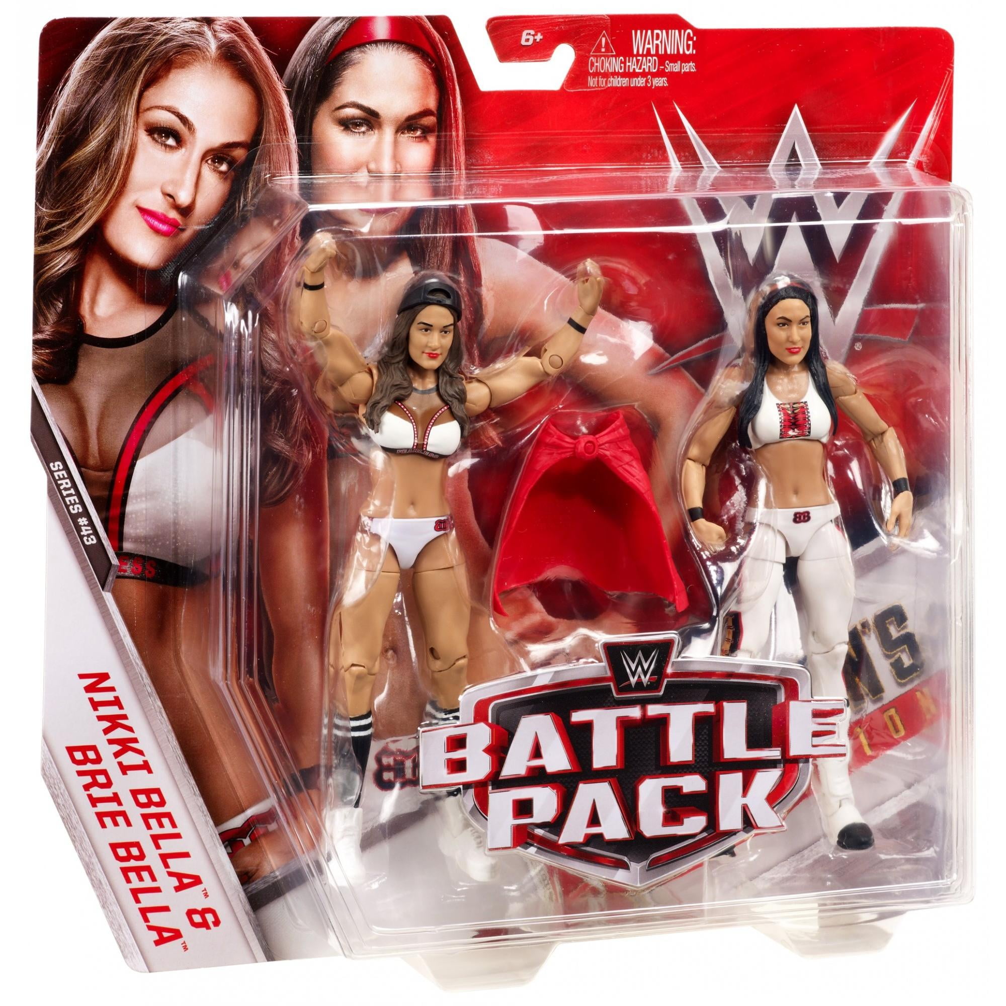 badtrip ako recommends Wwe Nikki Bella Toys