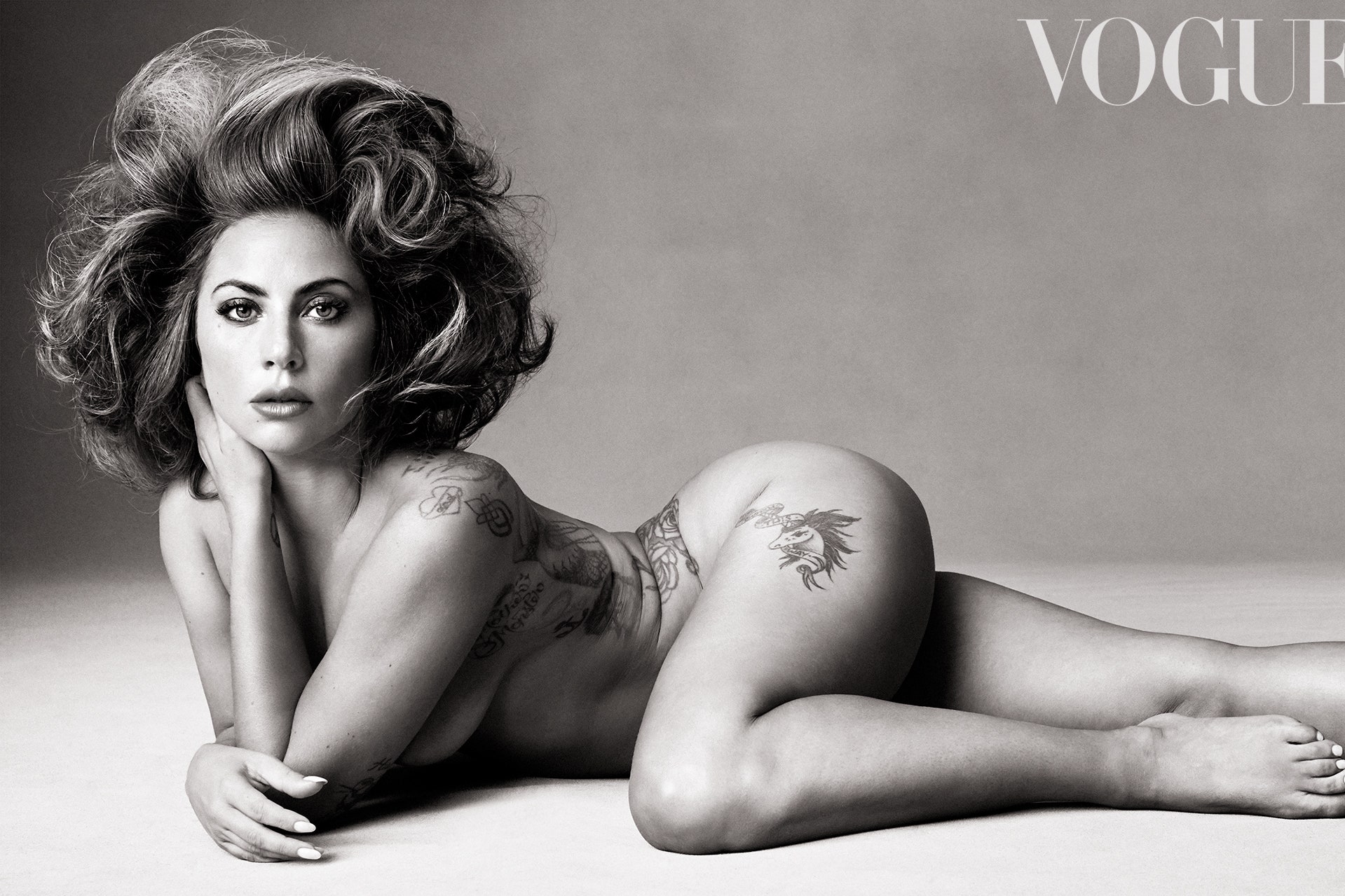anthony berardi recommends Lady Gaga Topless Photos
