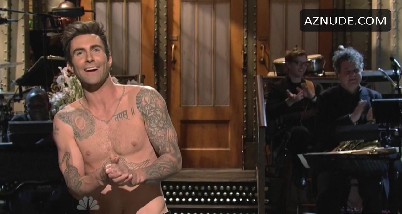 bernard ory recommends adam levine naked pic pic