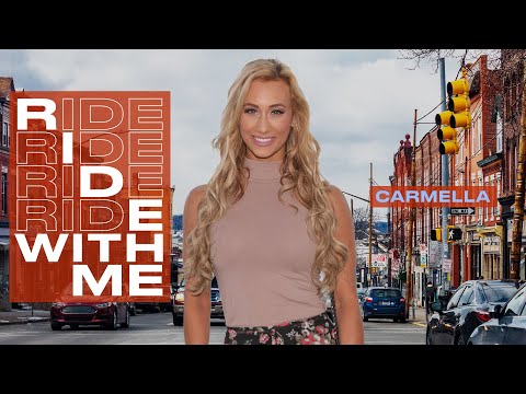 a day with carmella