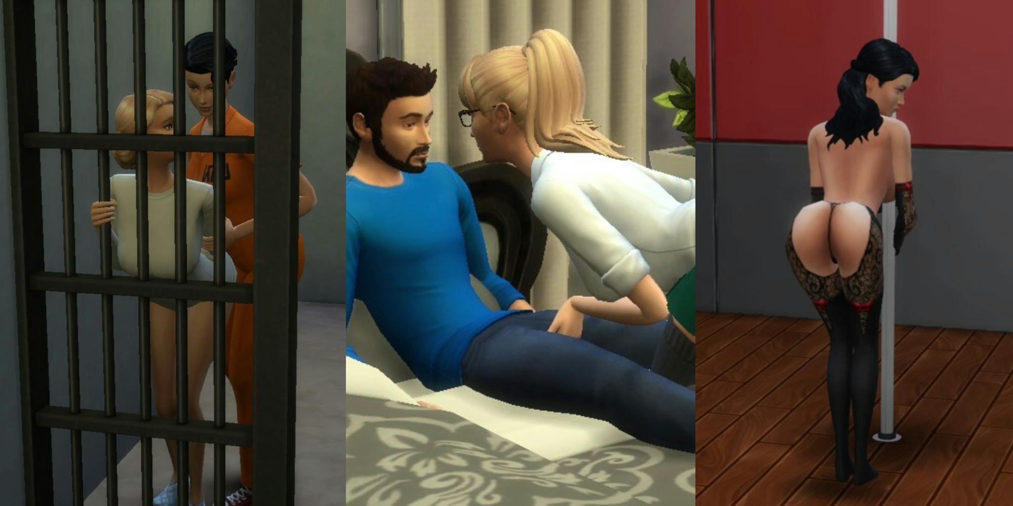 Best of Sex on sims 3