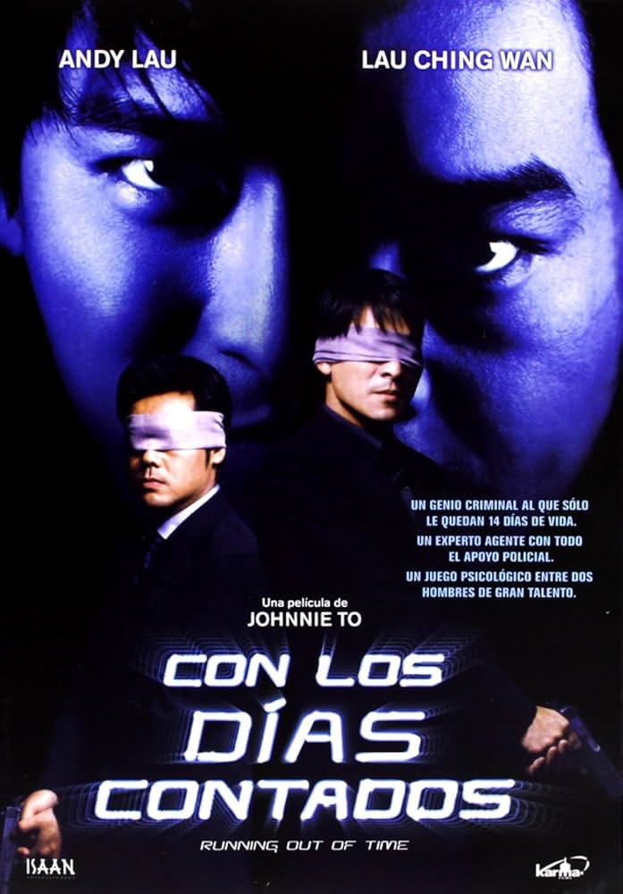 dias contados pelicula completa