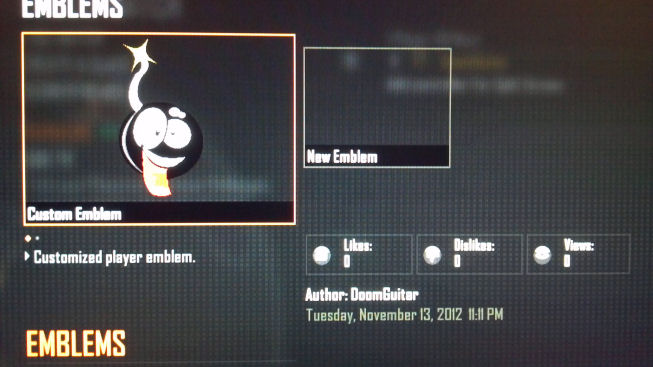 deloris hansen recommends Good Emblems For Bo2