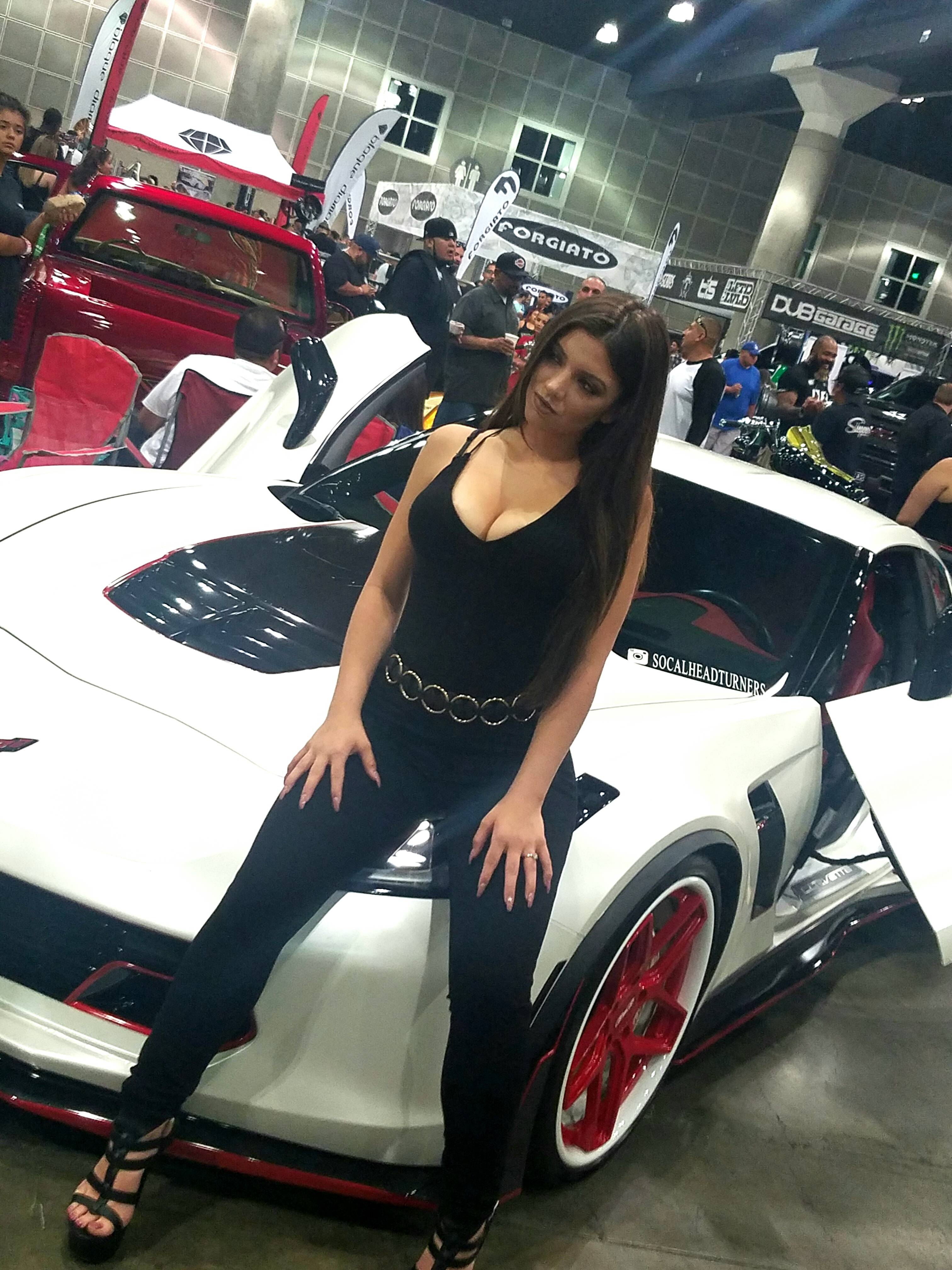 Best of Fast cars hot chicks