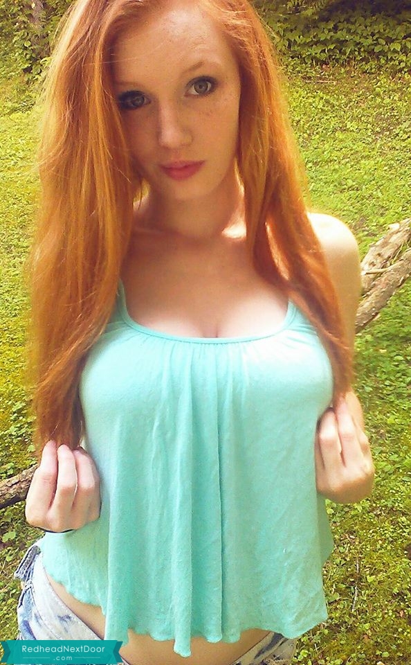 balogun taiwo recommends Tumblr Redhead Next Door