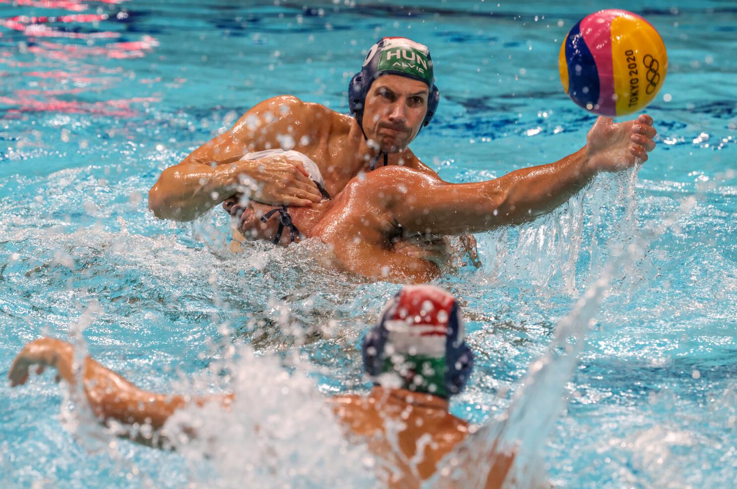 asib hussain recommends womens water polo underwater fights pic