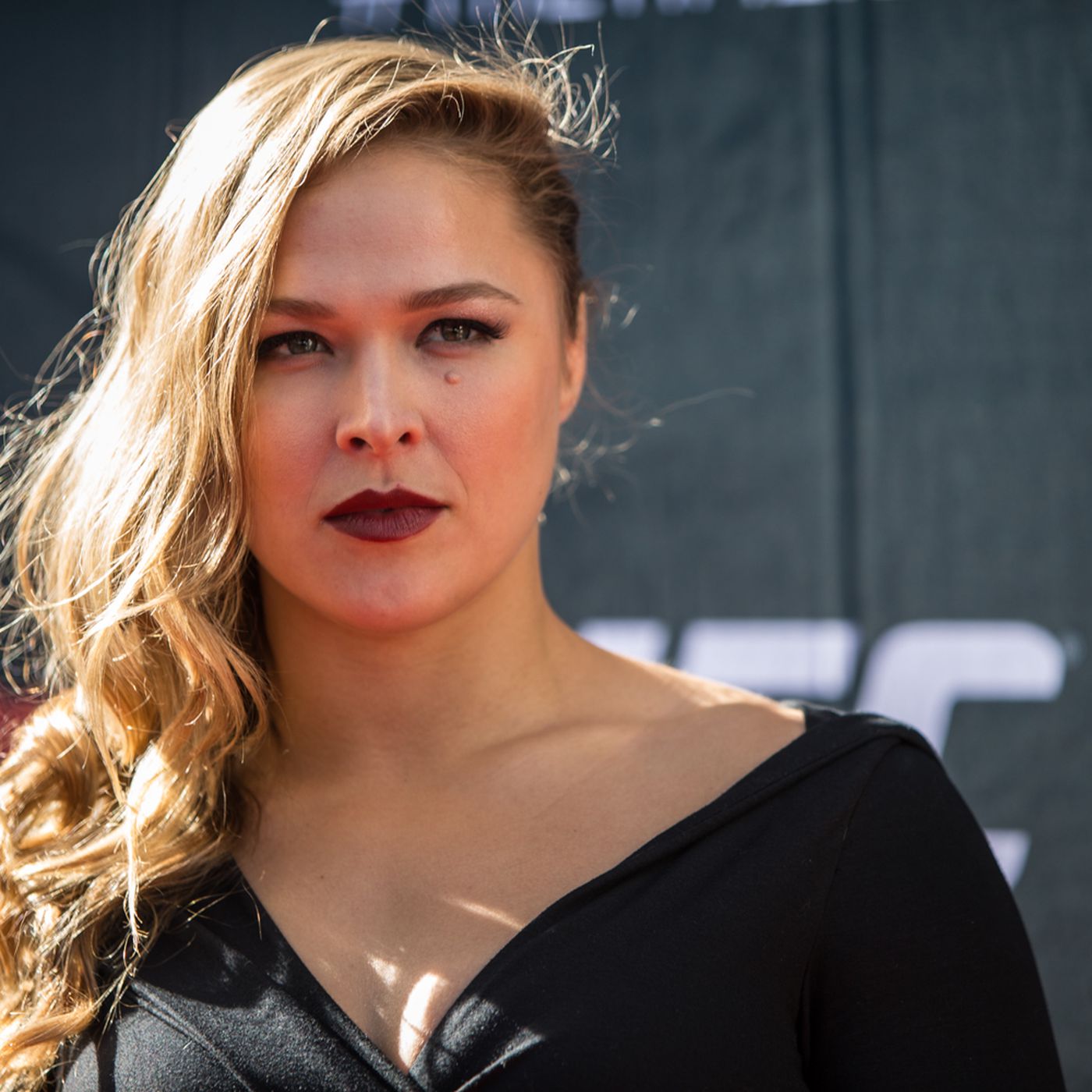 ale adams recommends Ronda Rousey Face Pics