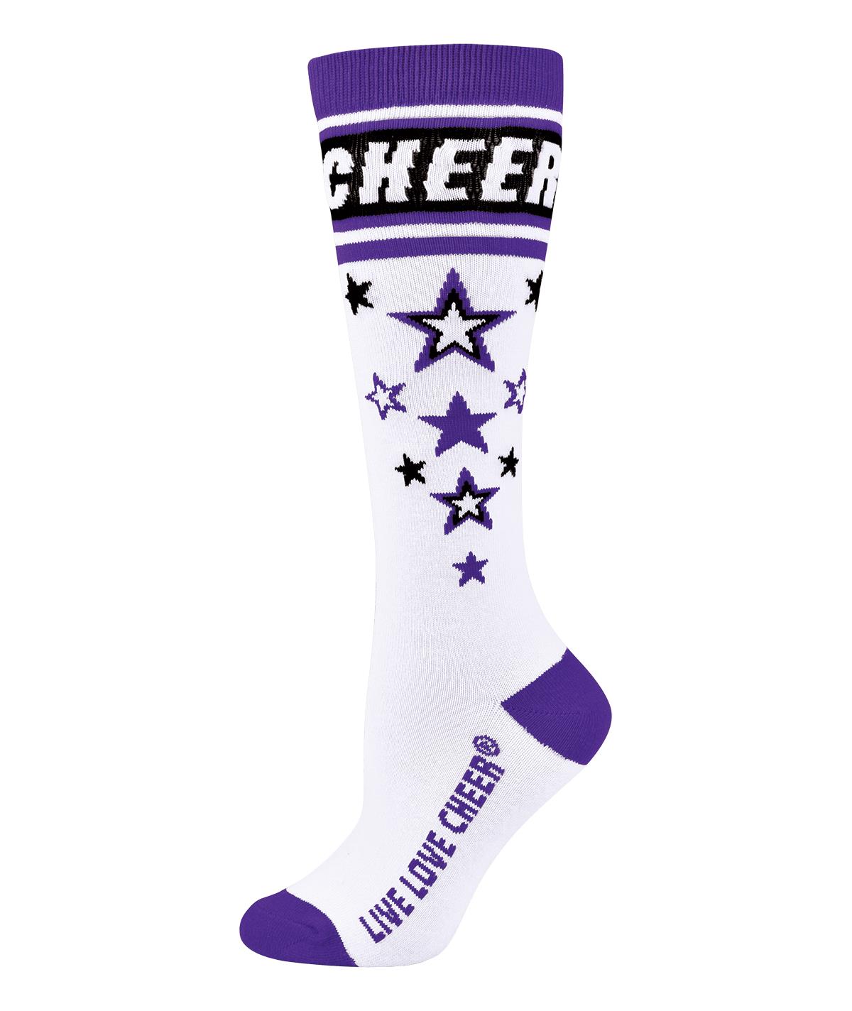carl carranza recommends cheer knee high socks pic