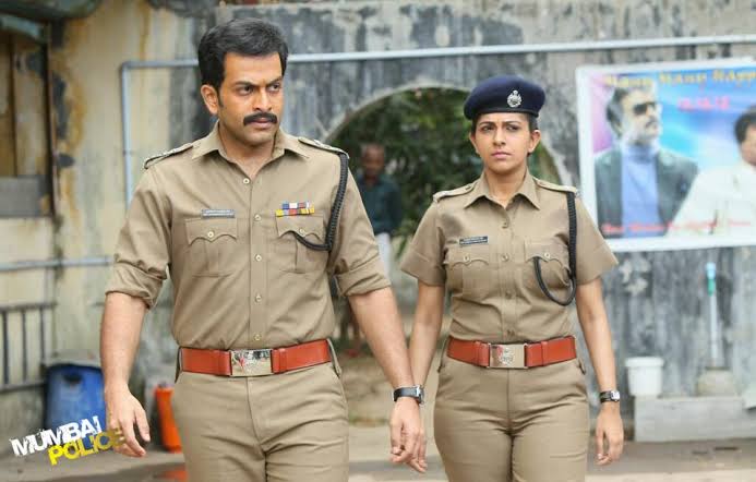 dave turner recommends Mumbai Police Malayalam Movie