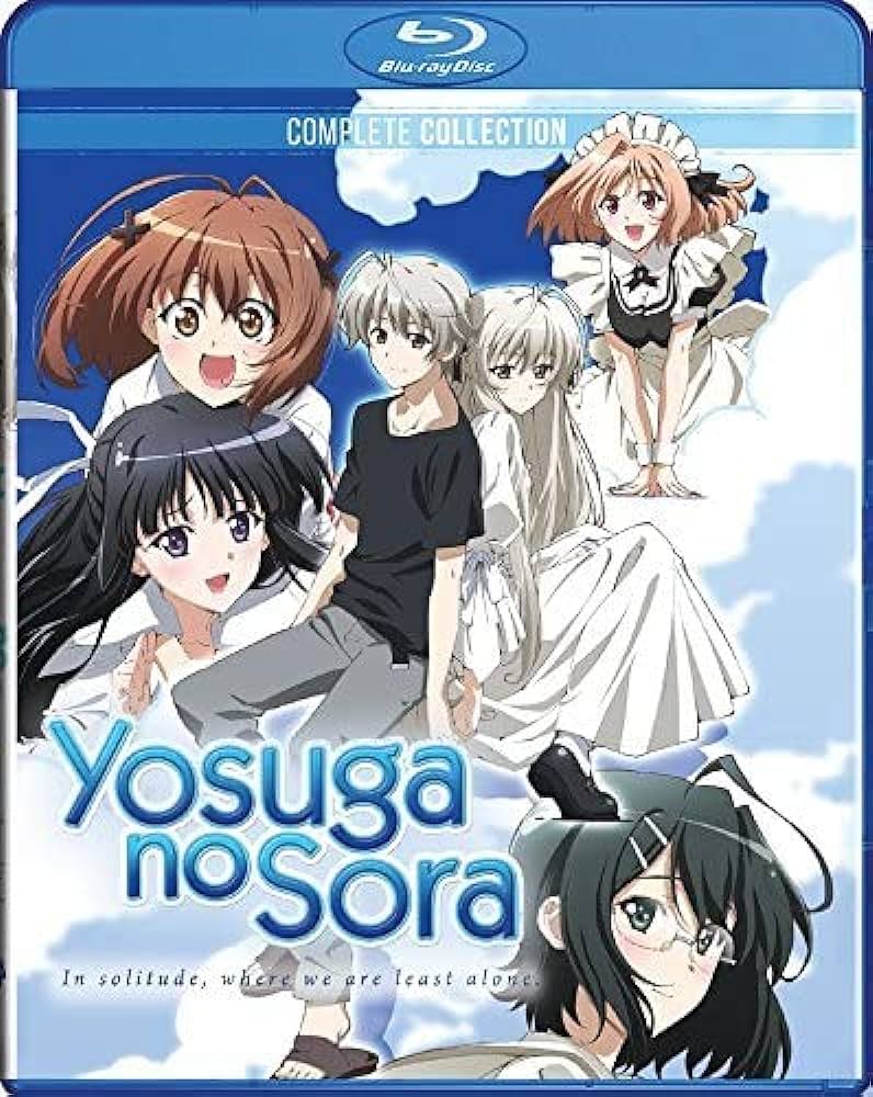 donna costigan recommends Yosuga No Sora Season 2