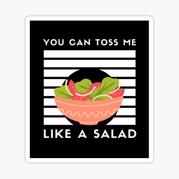 alice perryman recommends Toss Salad Sexual