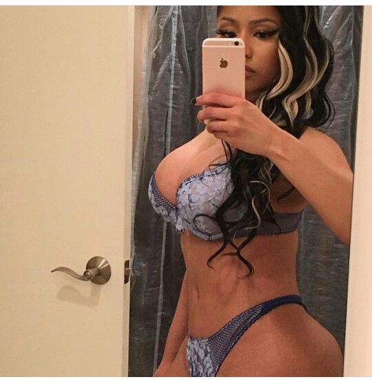 alisa truax recommends Nicki Minaj Naked Selfie