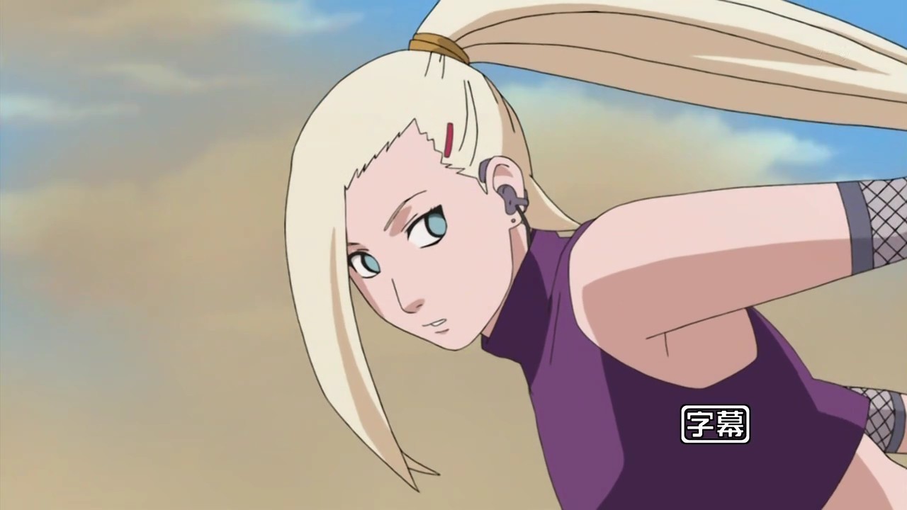 arlene bustos add ino yamanaka shippuden hot photo