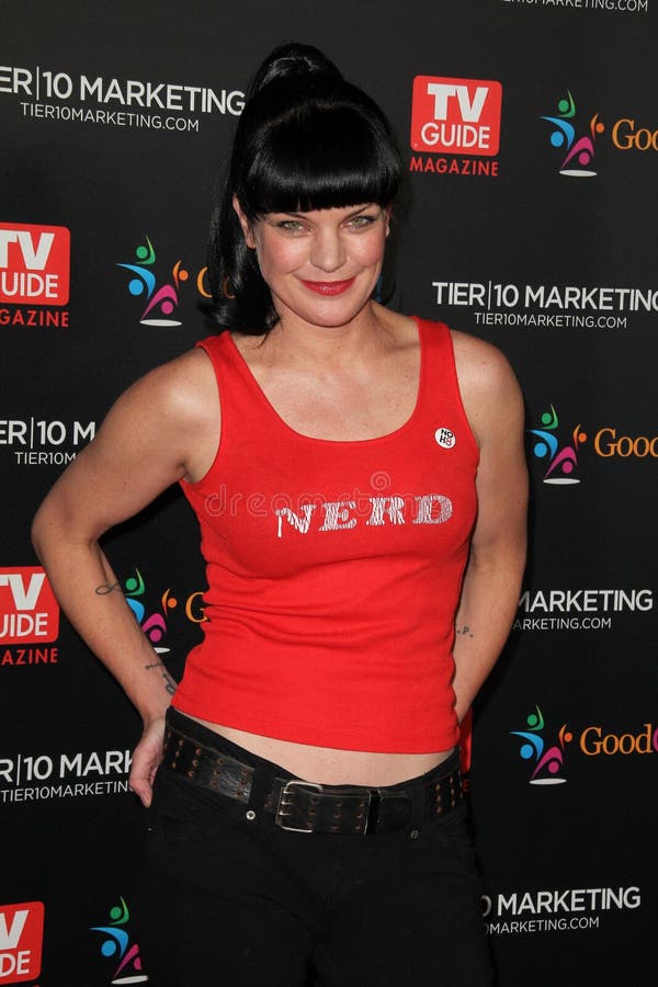 pauley perrette sexy