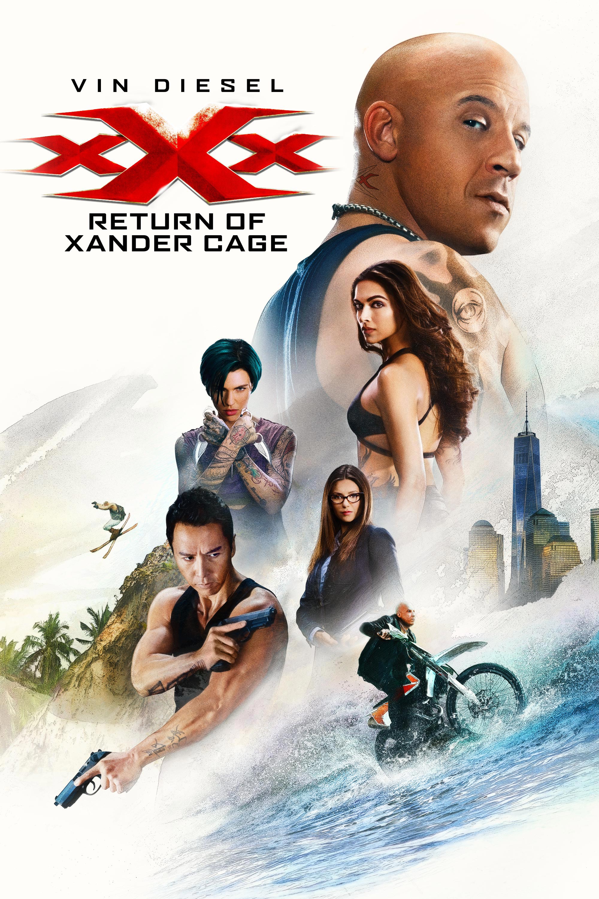 Best of Cast of xxx movie