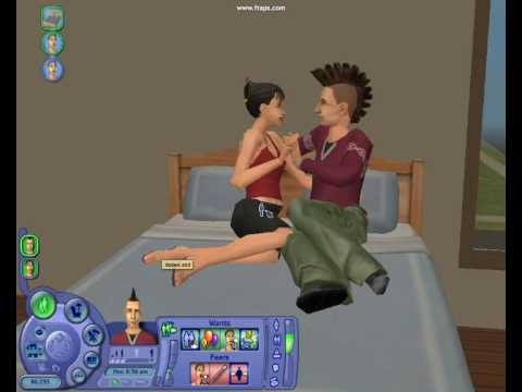 Best of Sims 2 sex animations