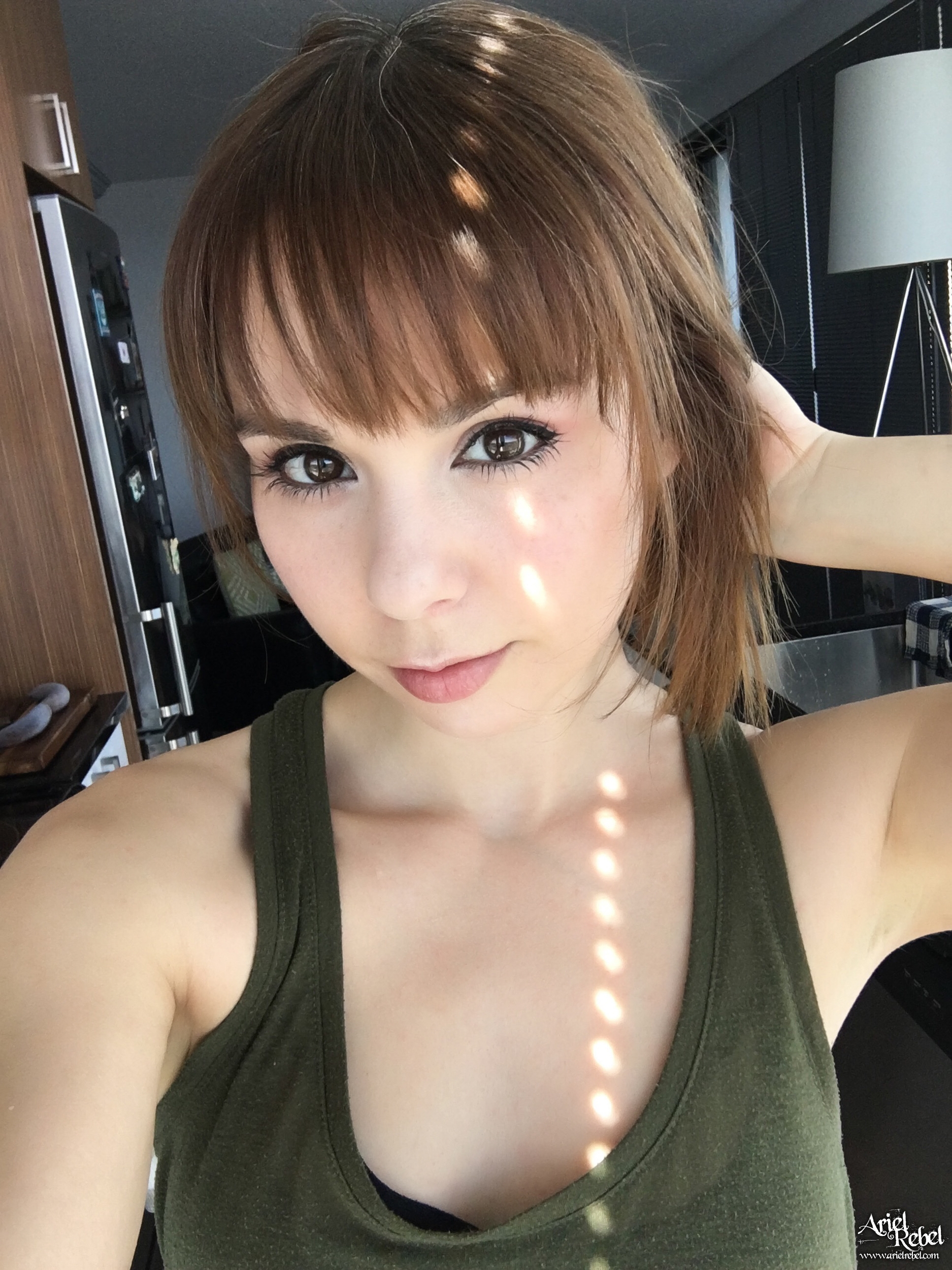 alli harbour recommends ariel rebel pics pic