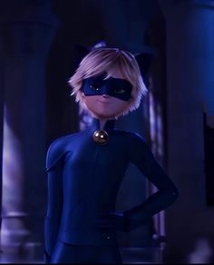 cute pictures of cat noir