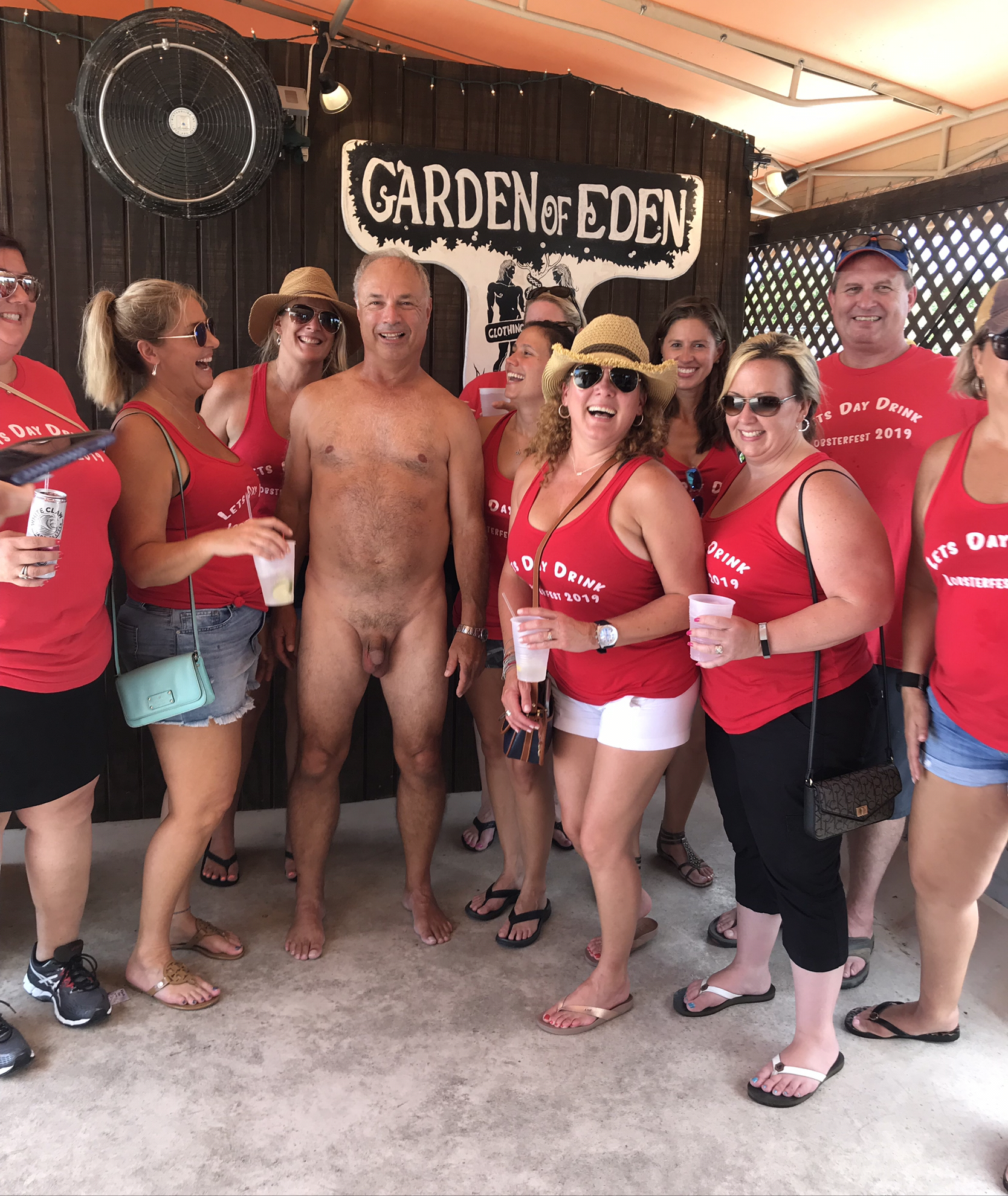 angela lifsey recommends Nude In Key West