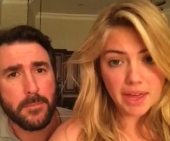 courtney bate recommends Kate Upton Sextape