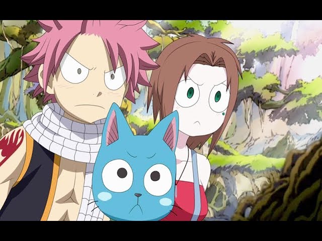 cleo ejen recommends Fairy Tail Season 1 Episode 1