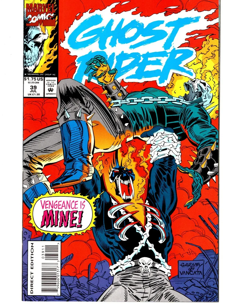 chad mcduffie recommends Ghost Rider Online Free