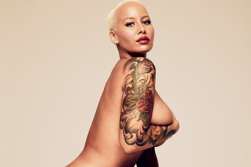 cora cull share amber rose doing porn photos