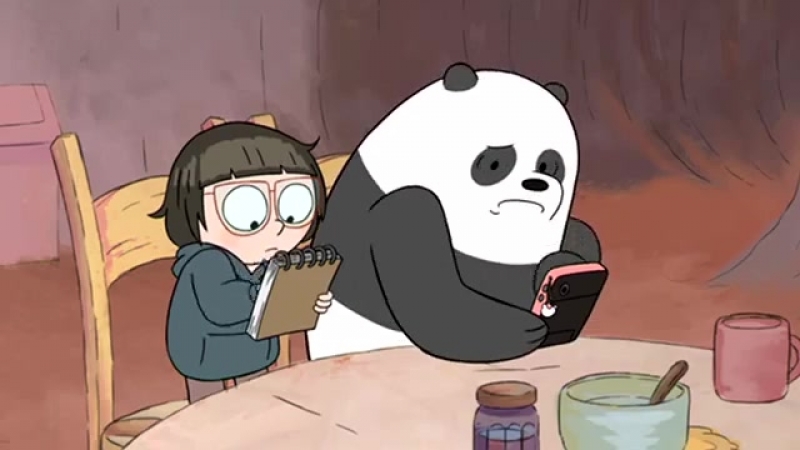 amelia melendez recommends we bare bears nude pic