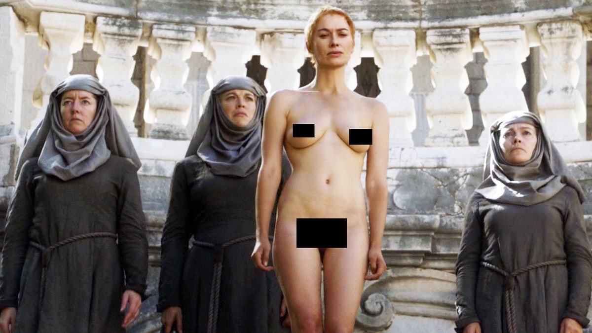 chika ugbah recommends cersei lannister nude pic