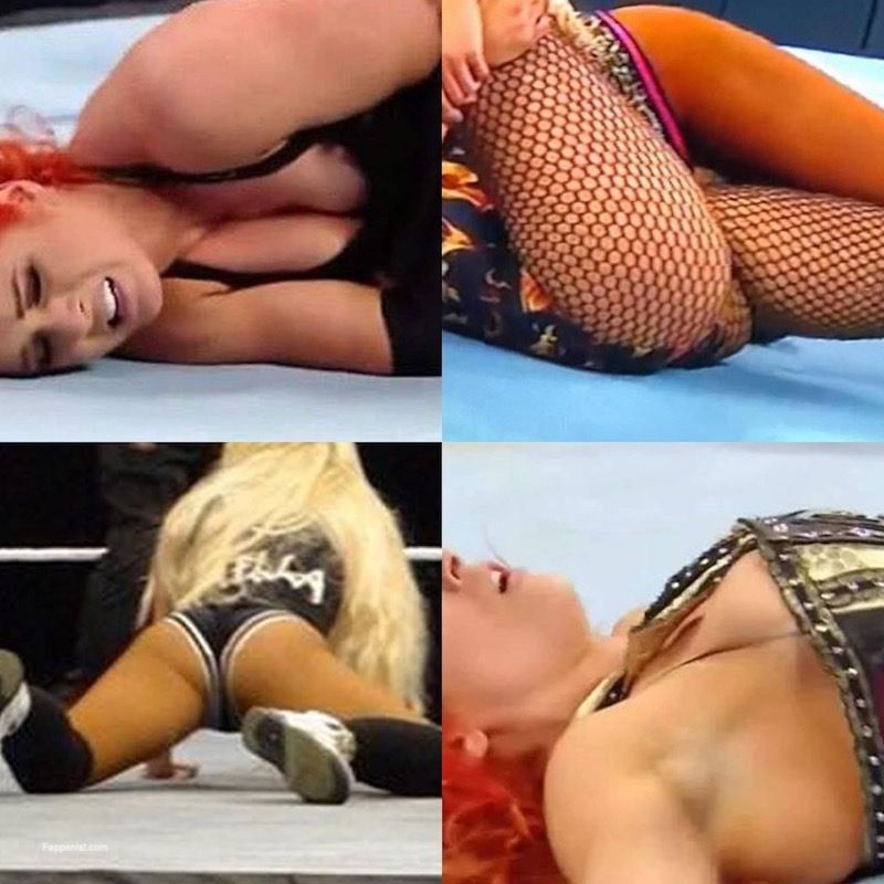 amie tong recommends Wwe Diva Becky Lynch Nude