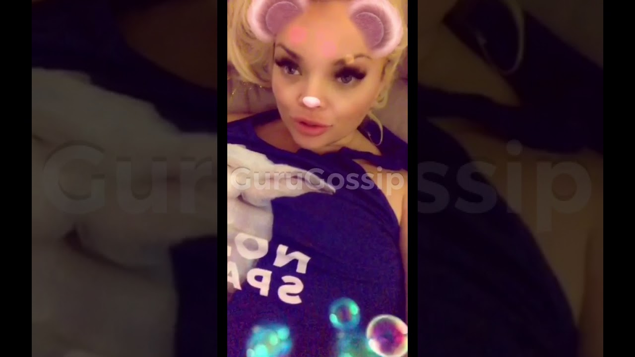 trisha paytas nude snapchat