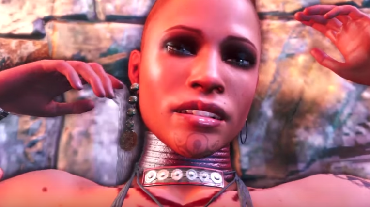 alex northrop share far cry sex scene photos