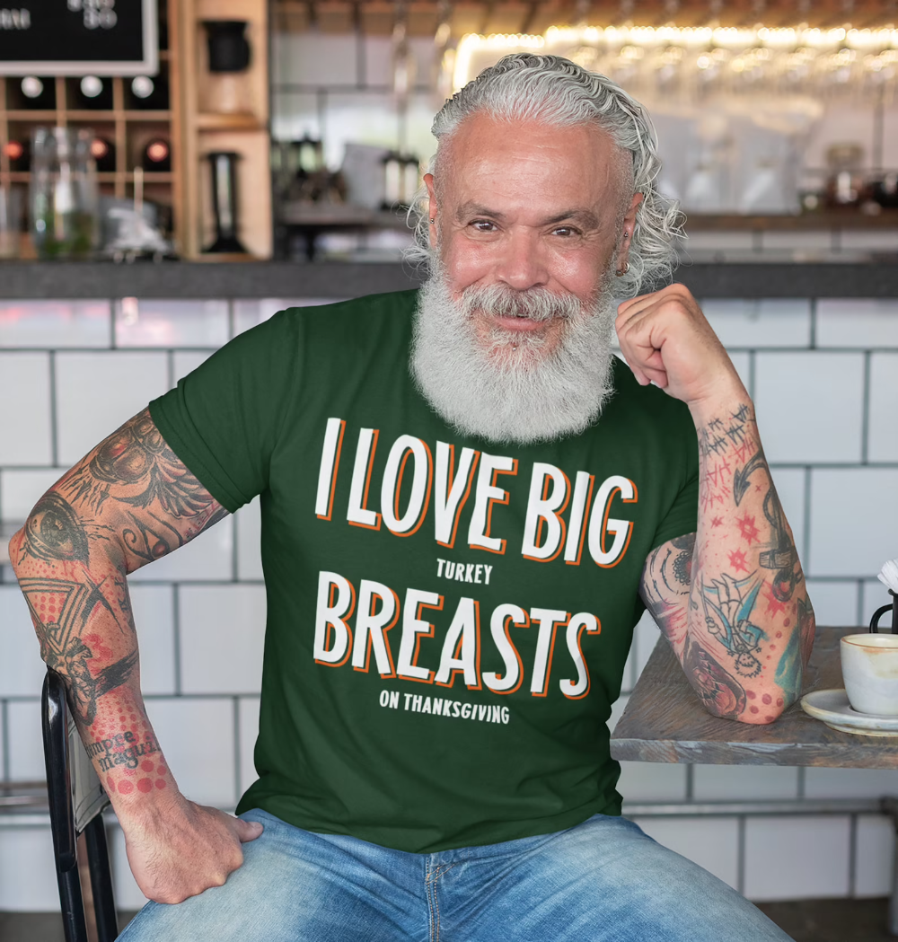 derrek harris recommends big breasts tight shirt pic