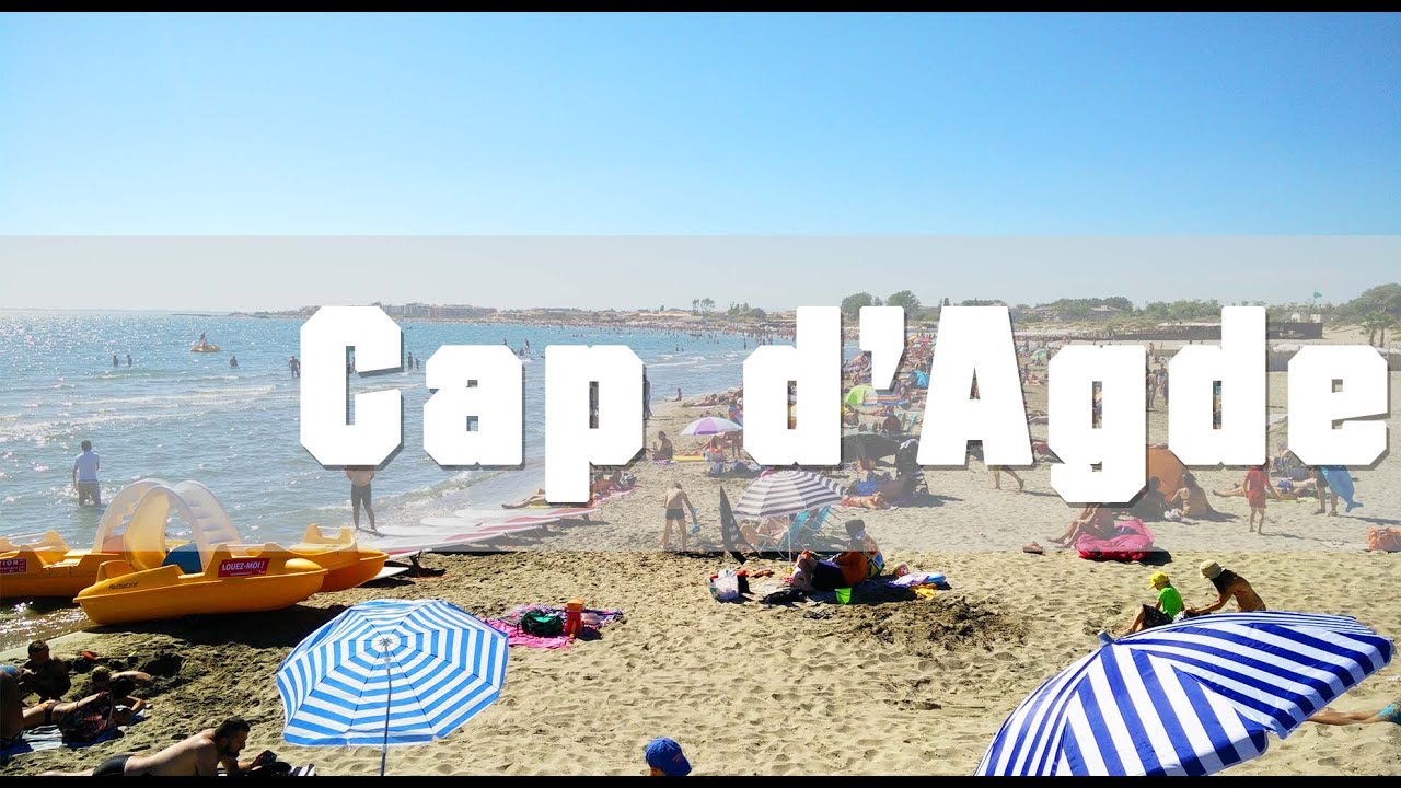 Cap D Agde Beach Videos 1 pussy