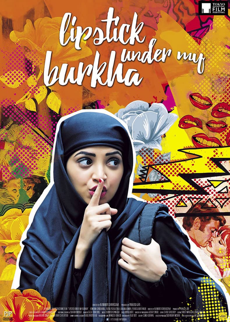 aaron coryell recommends Lipstick Under My Burkha Online