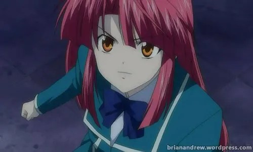 Best of Kaze no stigma sex