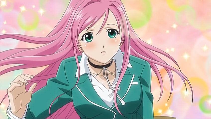 brad wolken add rosario to vampire moka photo