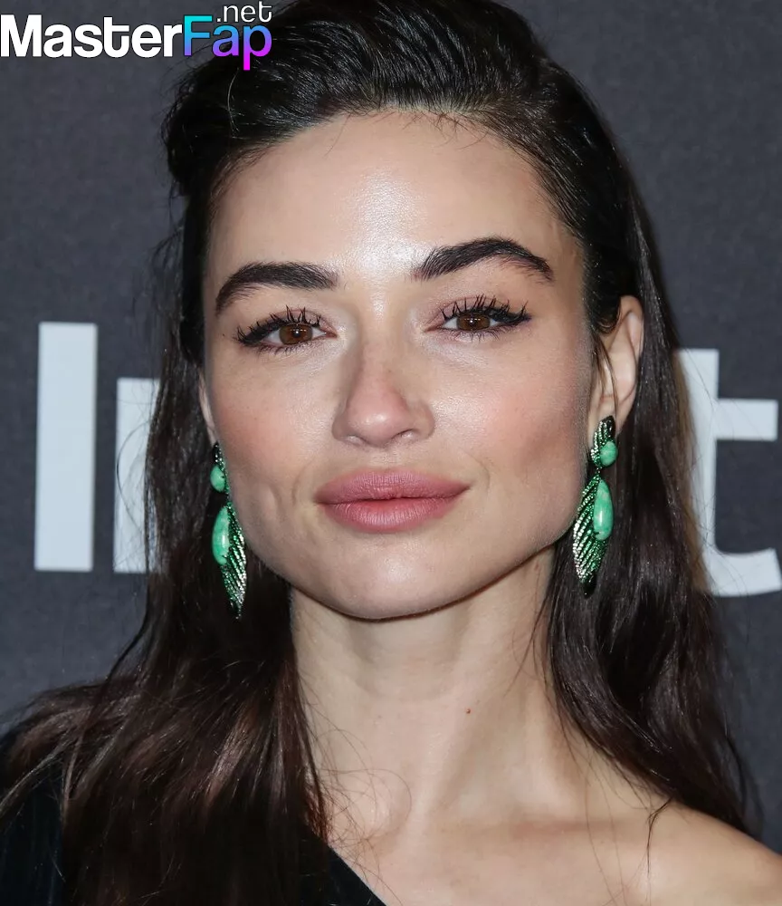 constance joy recommends crystal reed nip slip pic