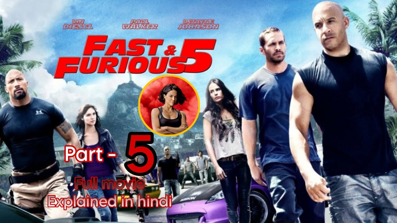 ashlee nolen recommends fast 5 full movie genvideos pic