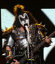 gene simmons sex video