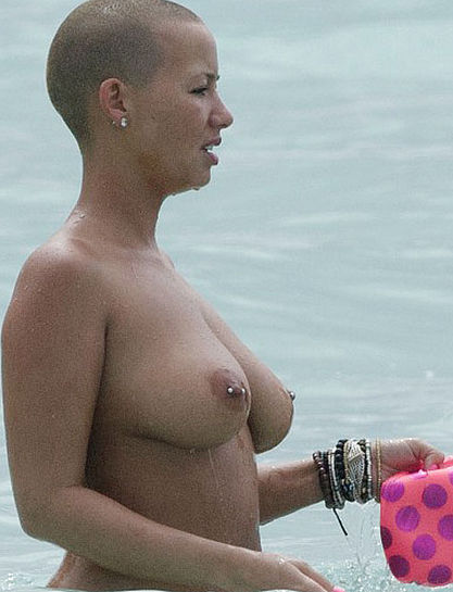 Sexy Amber Rose Nude porn youjizz