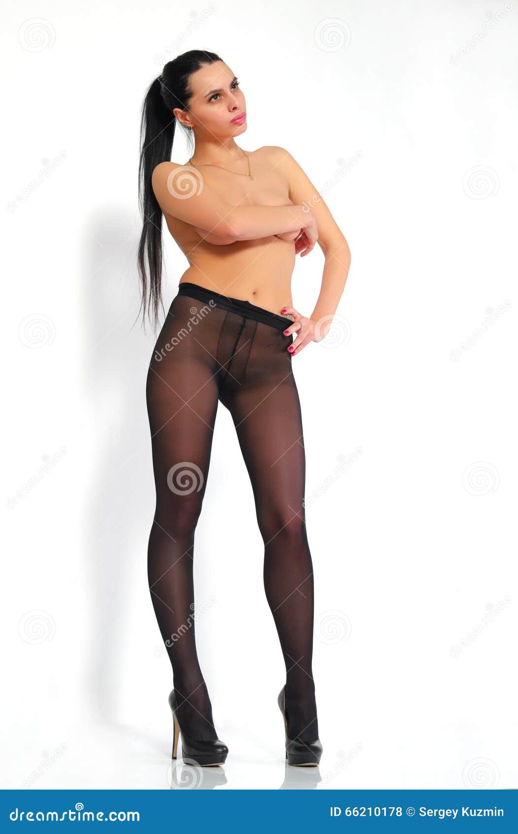 donna neufeld add hot ladies in pantyhose photo
