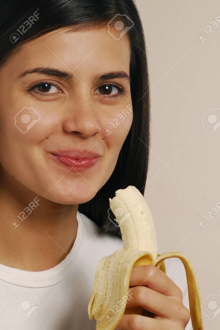 chris verville recommends Woman Eating Banana Picture