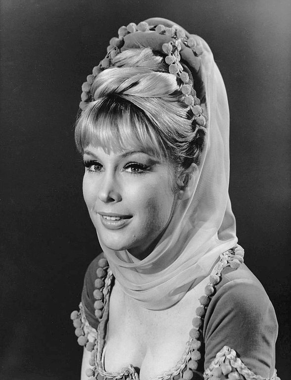 ashely watson add sexy photos of barbara eden photo