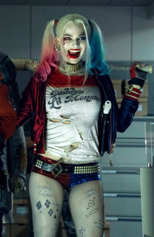 bryan wilbanks recommends Harley Quinn Sexiest Pictures