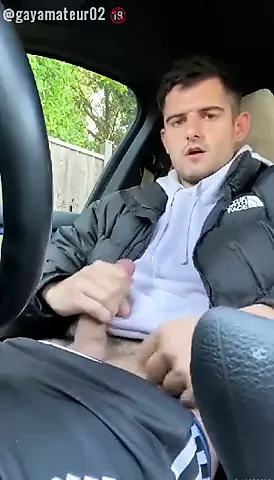 daniel anker recommends Man Jerking Off In Car