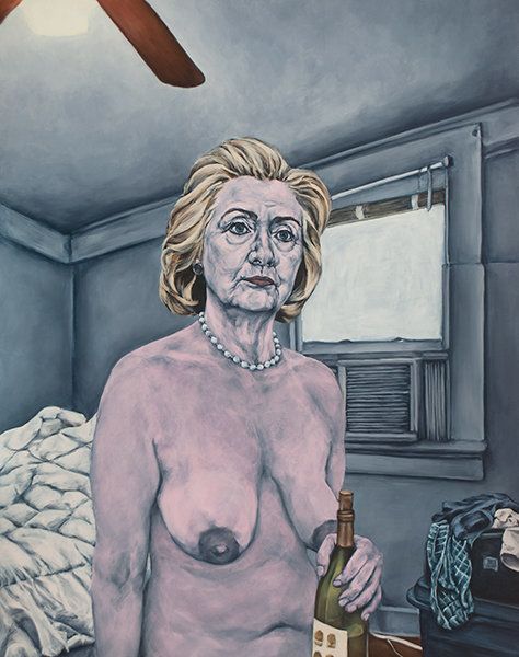 Hillary Clinton Naked Porn ux rhew