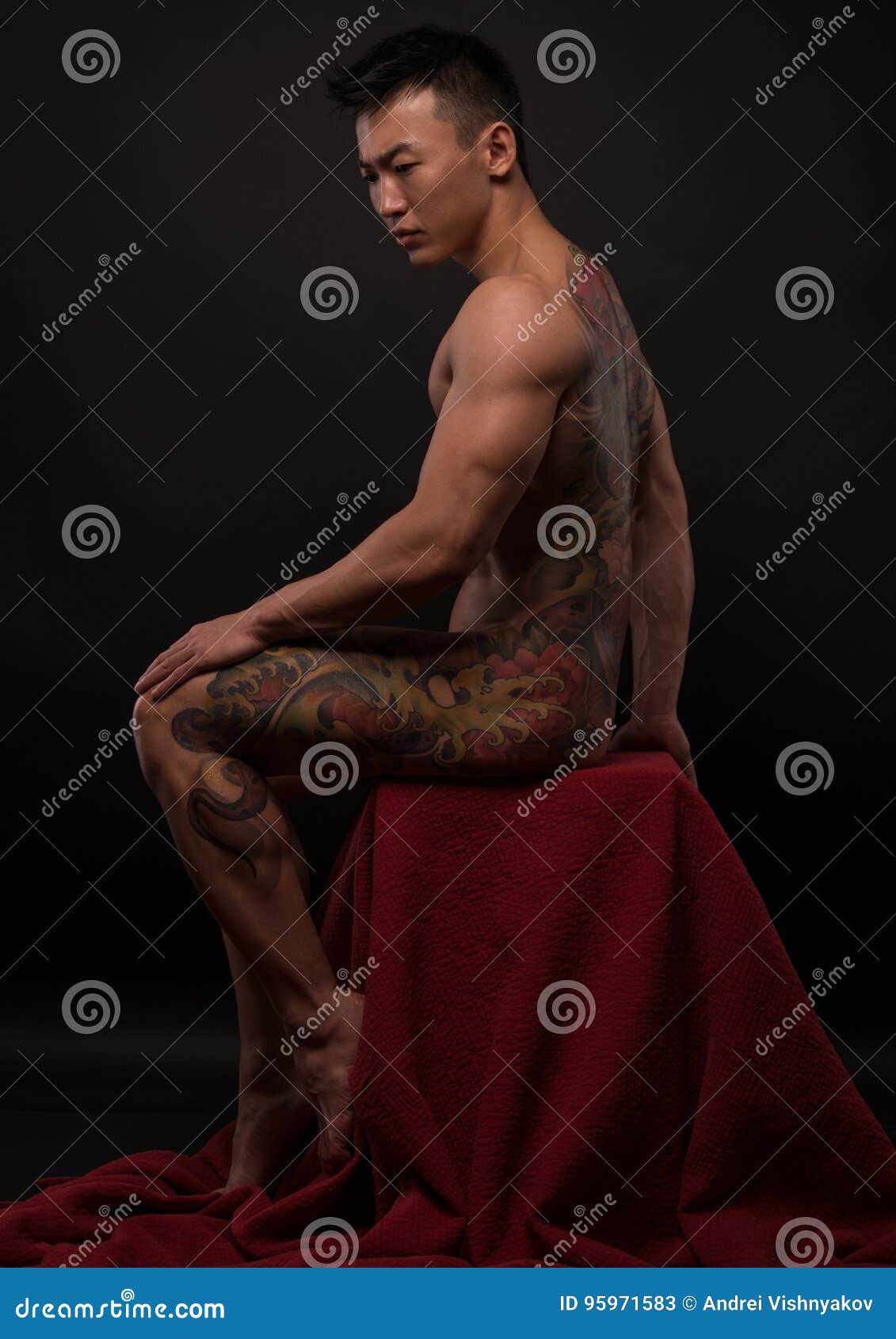 david fesperman share nude asian male model photos