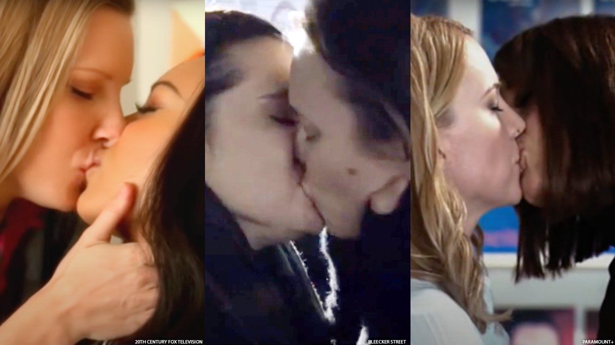 aaron morello recommends forced lesbian kissing pic