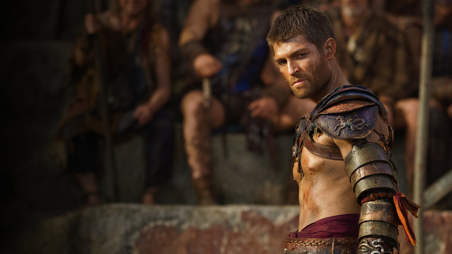 Where To Watch Spartacus For Free air sex
